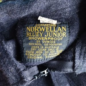 norwellan bluey jacket